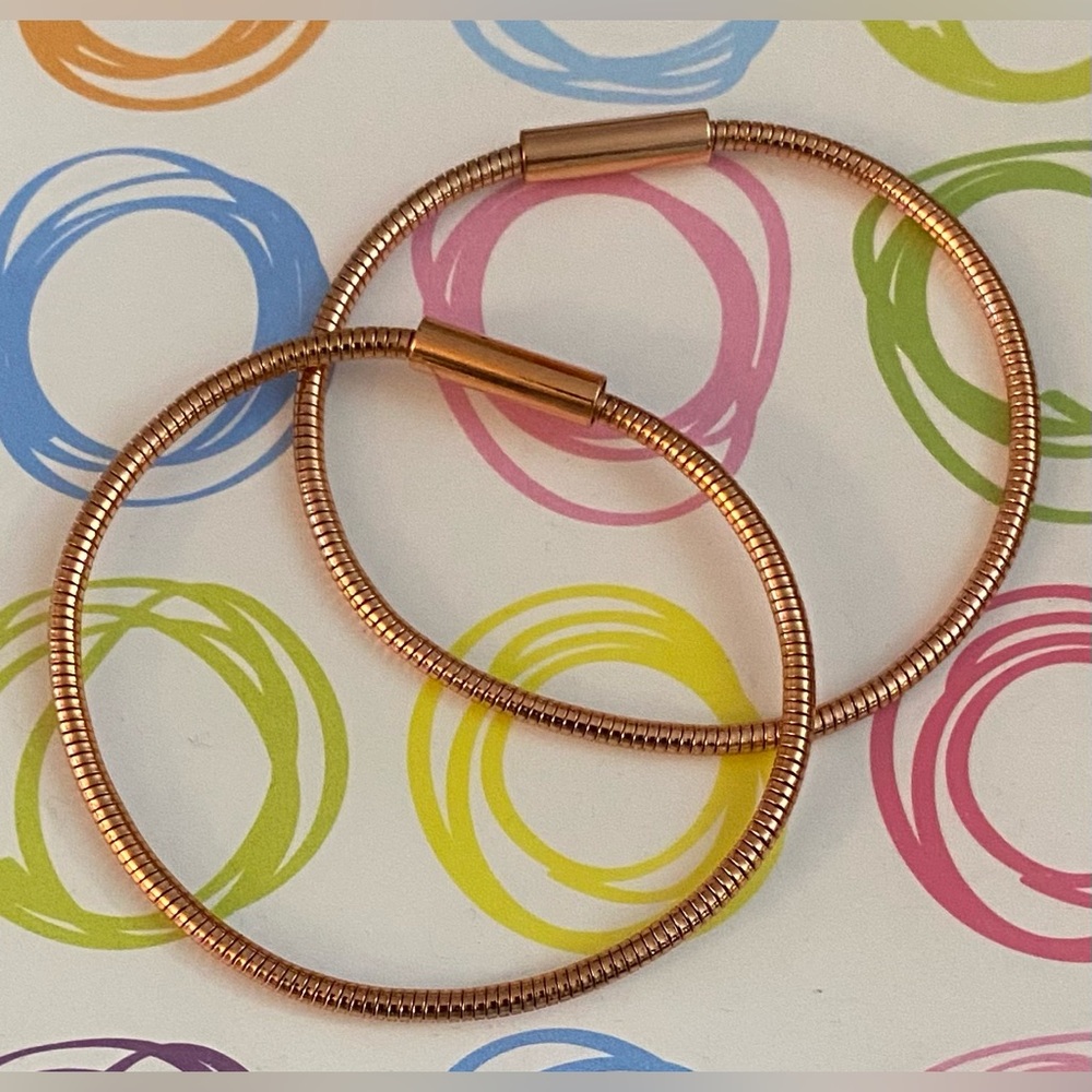 NEW Genuine copper bracelet